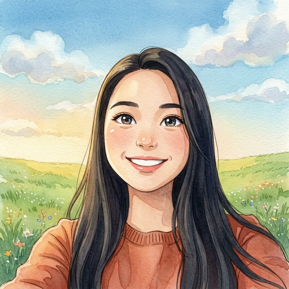 Ghibli & Anime Style