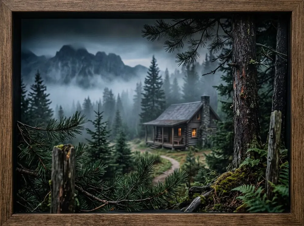 Depth 3D / Parallax sesudah