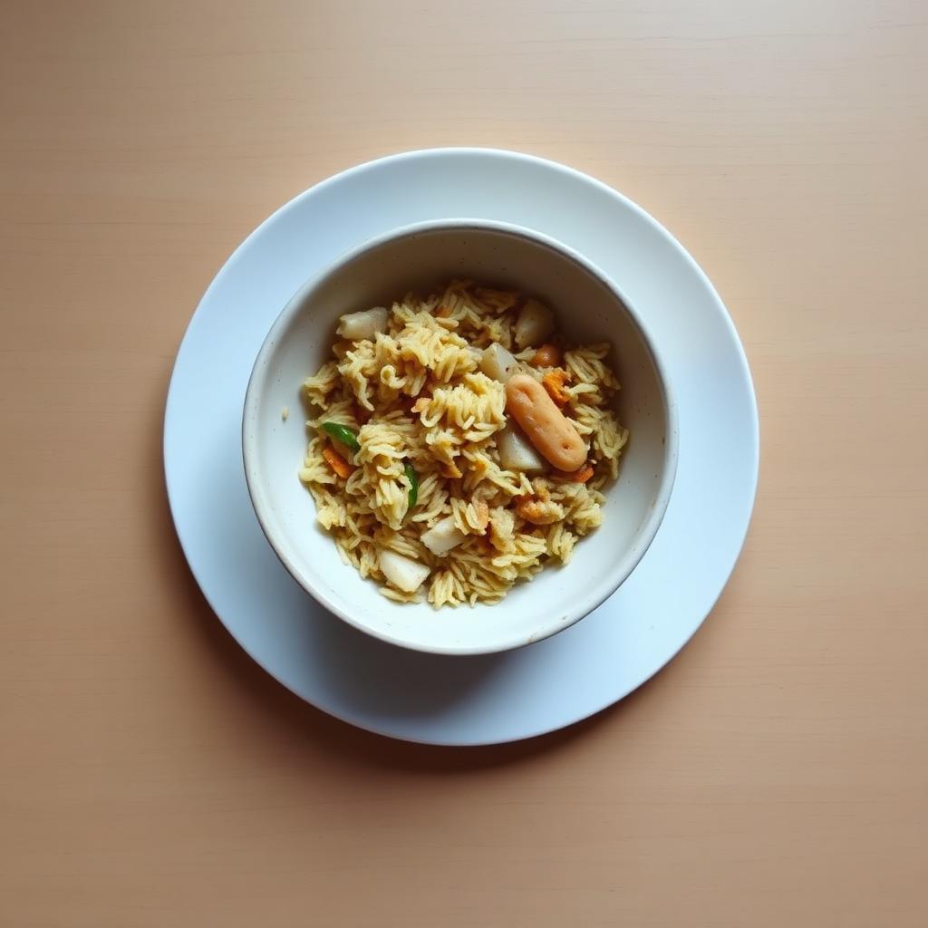 Food Photography sebelum