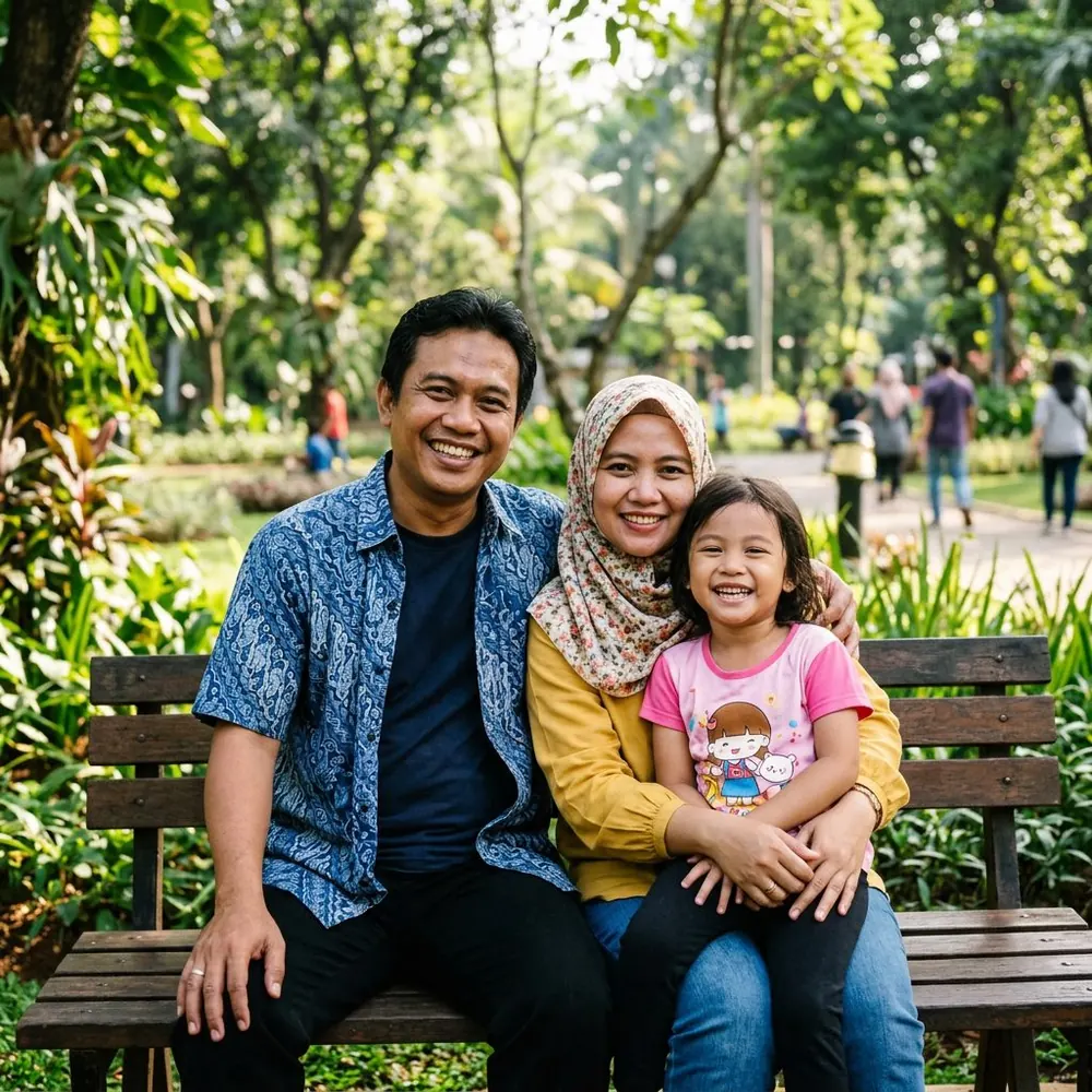 Greeting Card AI sebelum