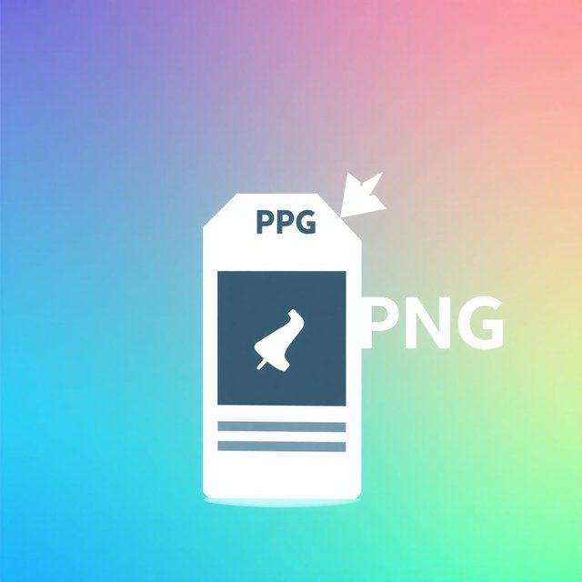 JPG ke PNG — Utility FotoMagic AI