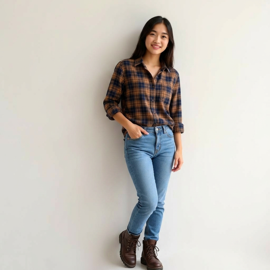 Ruang Ganti Virtual sesudah