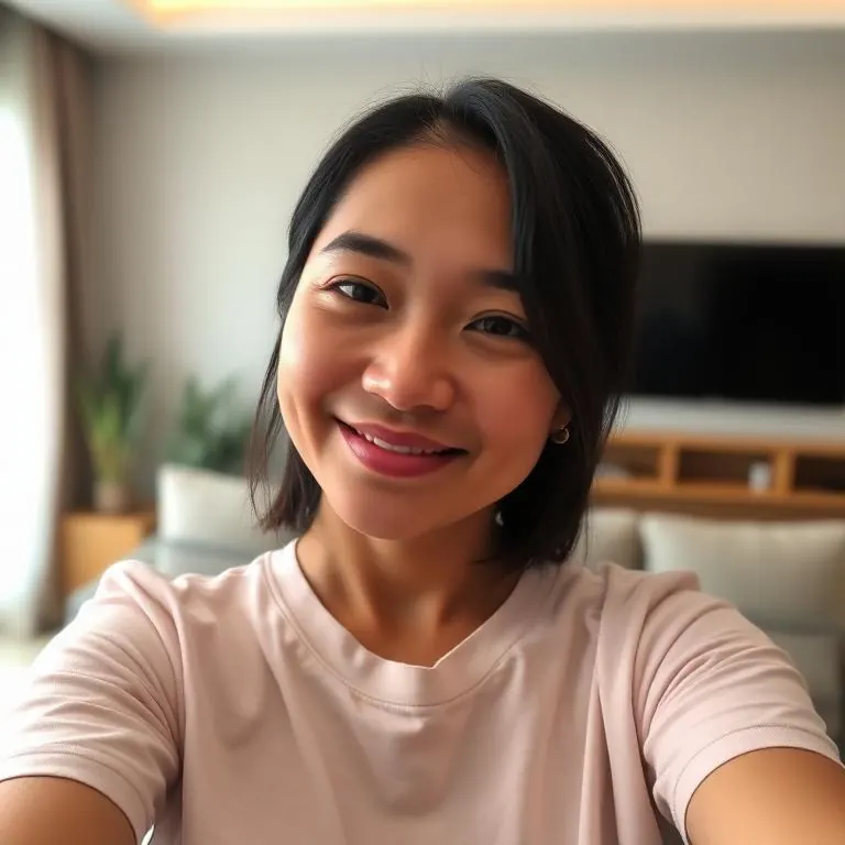 Pas Foto ID sebelum