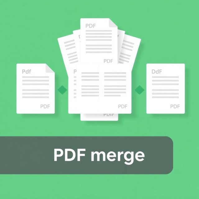 PDF Merge & Split — Utility FotoMagic AI
