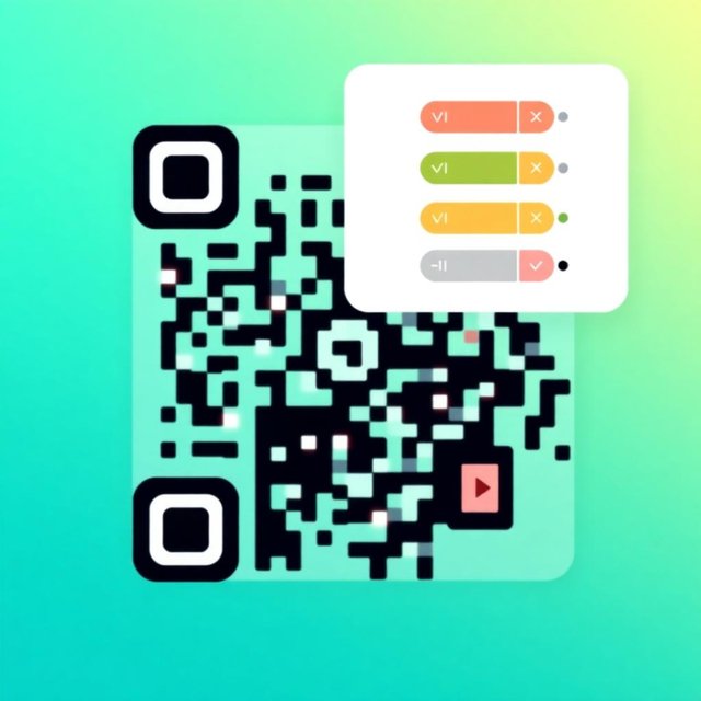 QR Code Generator — Utility FotoMagic AI