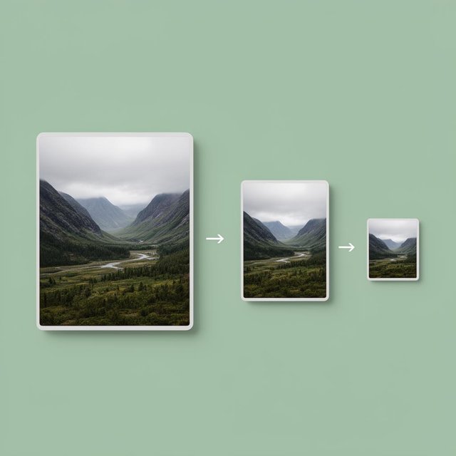 Ubah Ukuran Massal — Utility FotoMagic AI