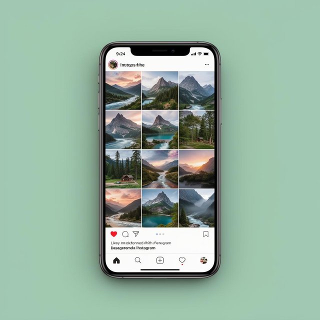 Instagram Grid Splitter — Utility FotoMagic AI